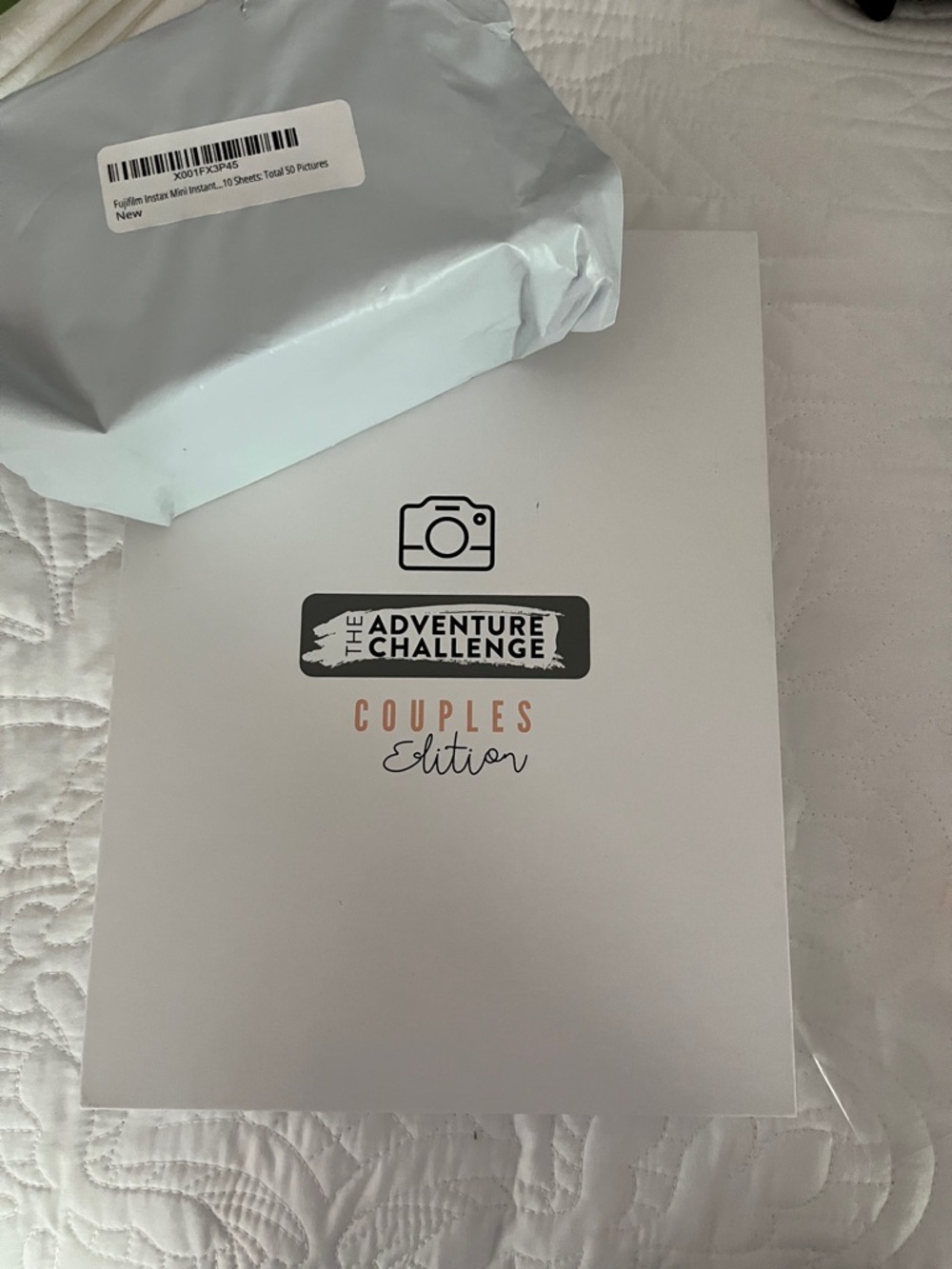 Couples Edition - White